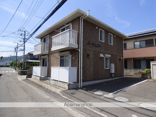 ハーヴェスト 外観