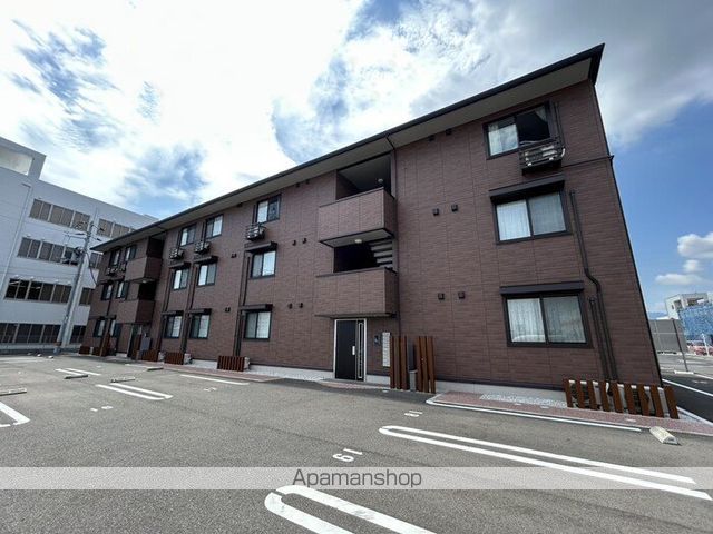 サンセール問屋町 外観