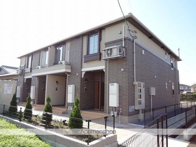 ハピネス　北島Ｅ 外観