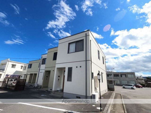 シャーメゾン　Ⅲ番館 外観