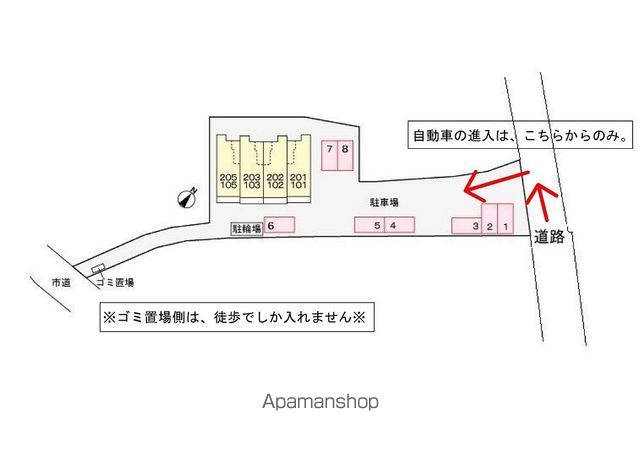 ロンシャン その他