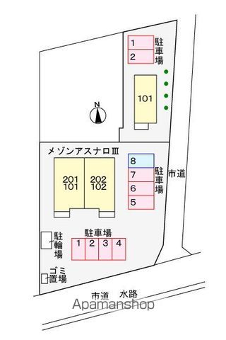 メゾン　アスナロ　Ⅲ その他