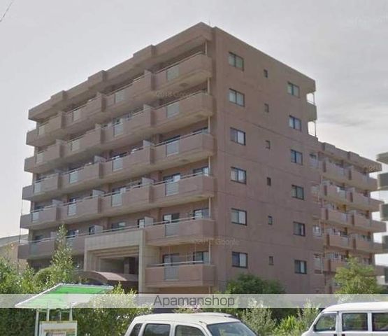 ライオンズマンション徳島南佐古 外観