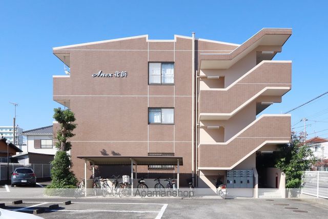 ＡＮＥＸ北浜 外観