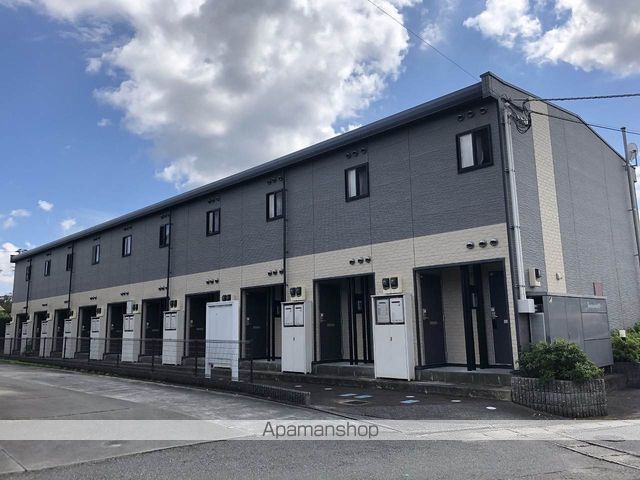 レオパレスメゾン　ＹＡＭＡＹＯ 外観