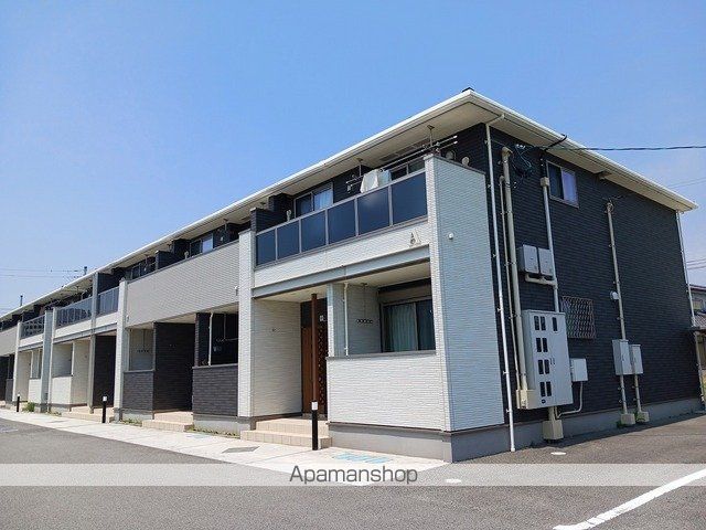 ジェルメ　アローＡ 外観