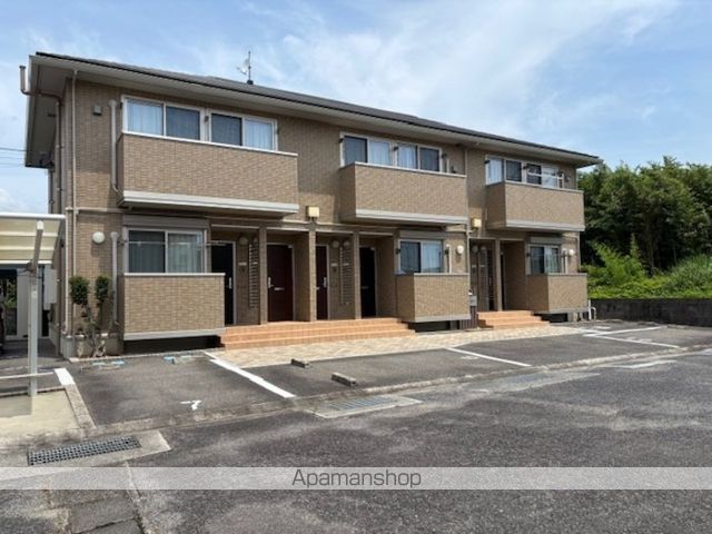 エスポワール横須 外観