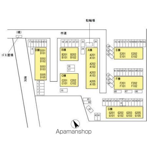 アゼリアパークハウス　Ｇ棟 その他