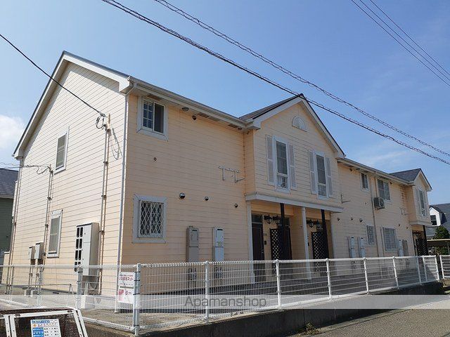 アビテ雅 A 外観