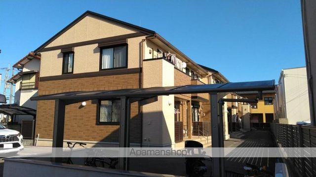 グランツ内浜　Ｂ棟 外観