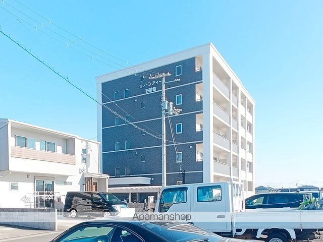 リノ・シティ壱番館 外観