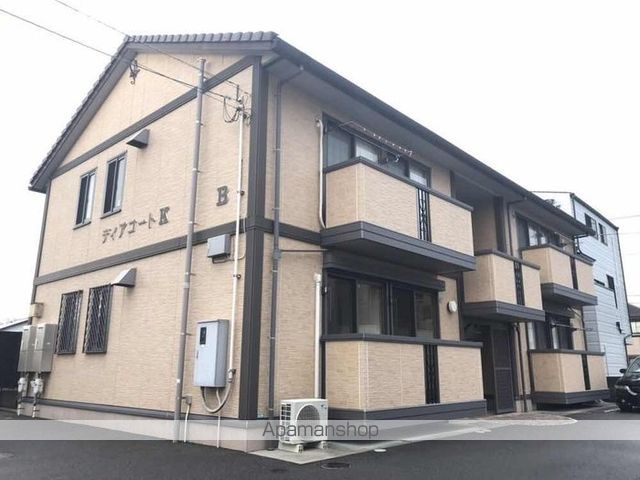 ディアコート　Ｋ　Ｂ棟 外観