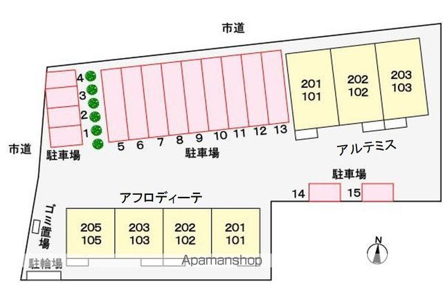 アルテミス その他