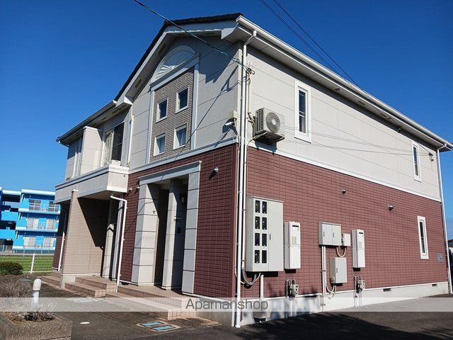 ルミナス藍住Ａ 外観