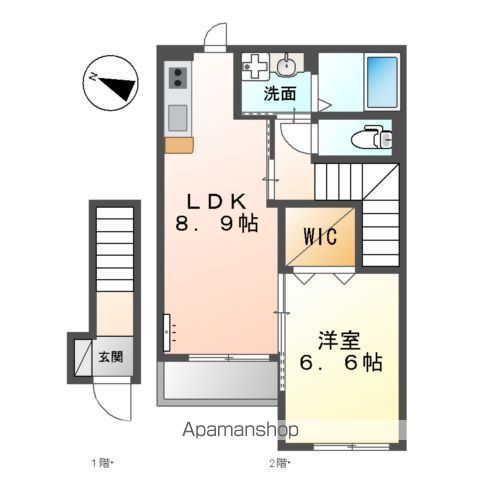 アイクオーレ 間取り