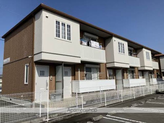 シャーメゾン石井　Ｄ棟 外観