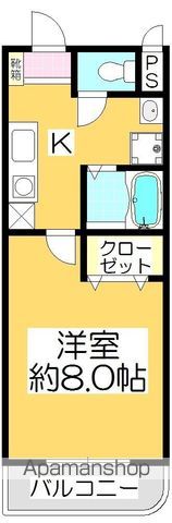 コスタベルデ恵比須 間取り