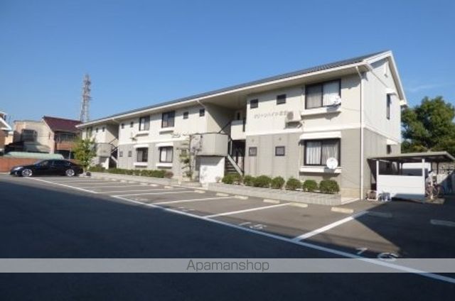 グリーンハイツ田宮 外観