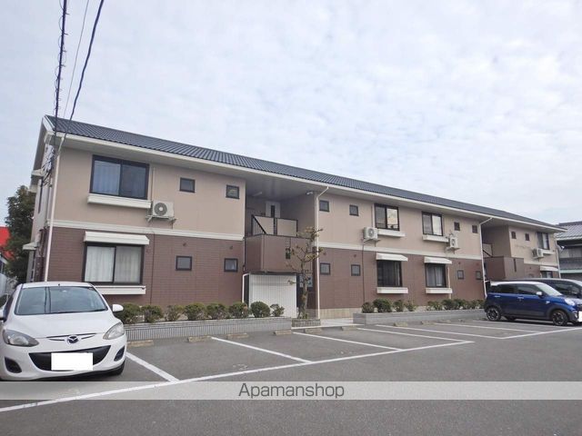 グリーンハイツ田宮 外観
