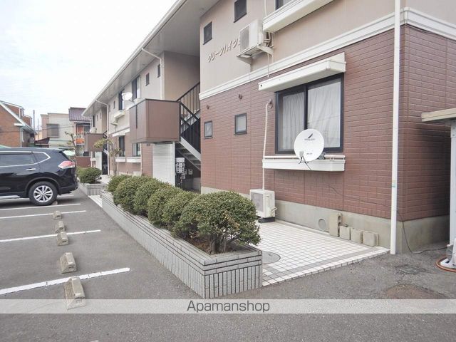 グリーンハイツ田宮 外観