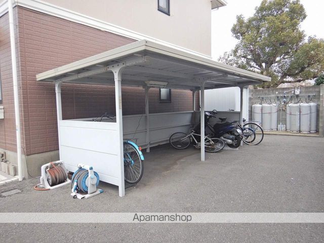 グリーンハイツ田宮 外観