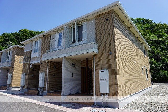 エルハーベン加茂宮A 外観