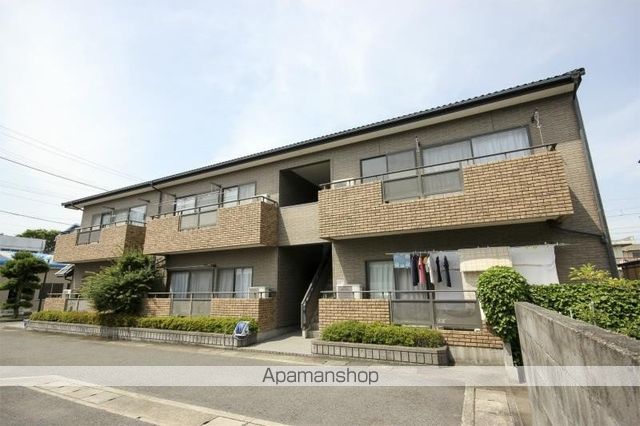 ロイヤルハイツプラナＡ 外観
