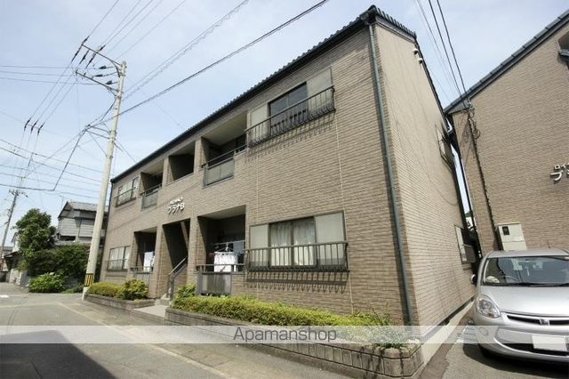 ロイヤルハイツプラナＡ 外観