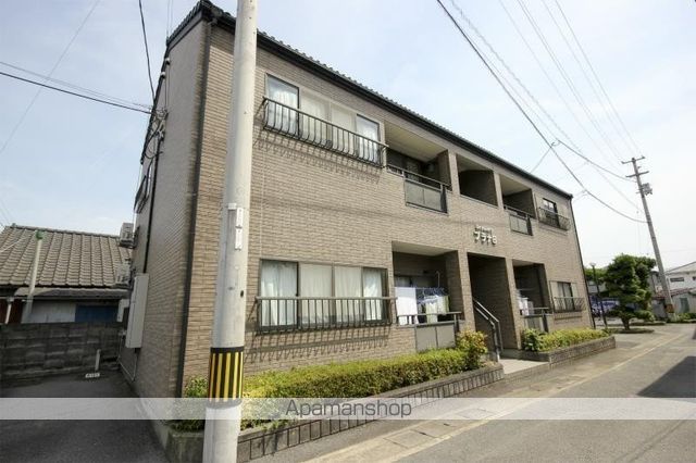ロイヤルハイツプラナＡ 外観