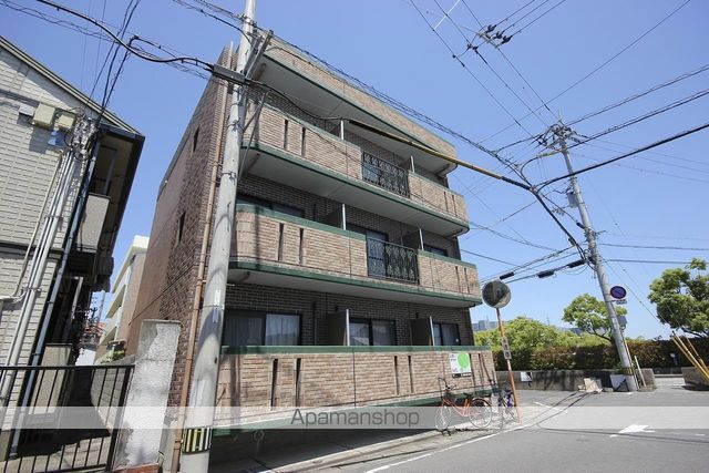 ベルクシュロス 外観