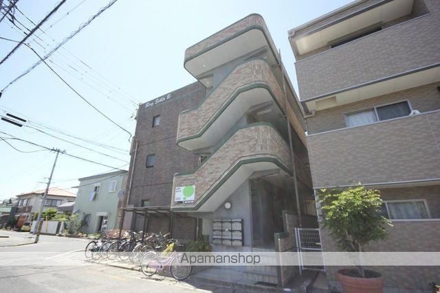 ベルクシュロス 外観