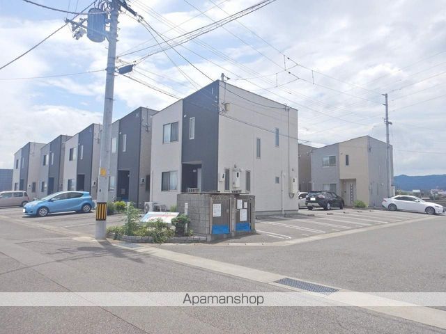 ティエドゥール新浜 外観