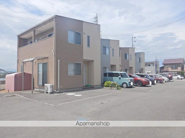 ティエドゥール新浜 外観