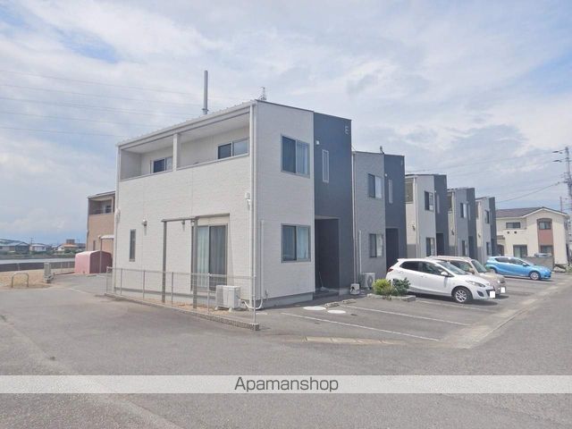 ティエドゥール新浜 外観