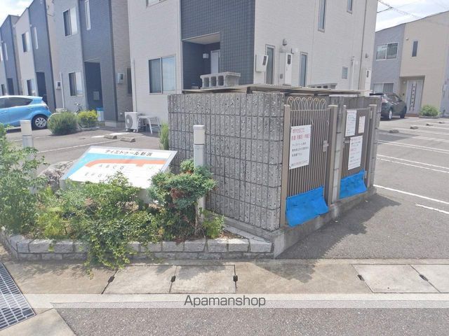 ティエドゥール新浜 外観