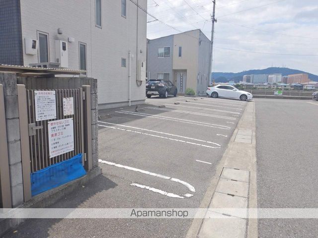 ティエドゥール新浜 外観