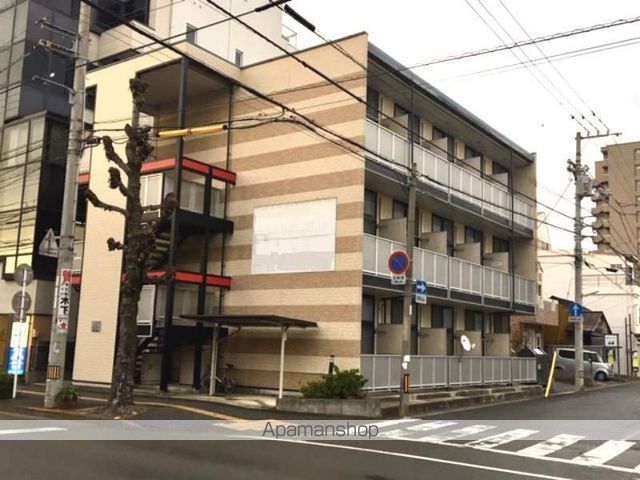 レオパレスコンフォート翠松 外観
