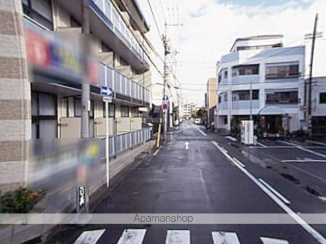 レオパレスコンフォート翠松 外観