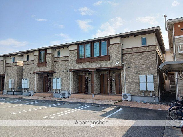 プリムローズ 南浜B 外観