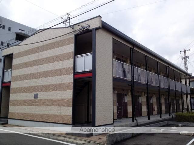 レオパレス三ツ合橋Ⅱ 外観
