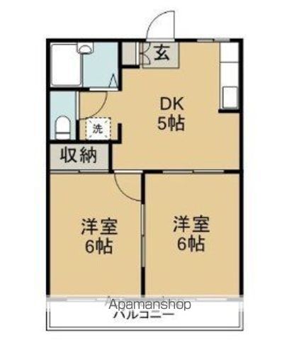 サンステージ上助任 間取り