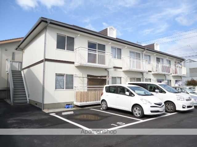 サンステージ上助任 外観