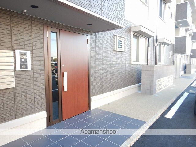 セレーノ南田宮 外観