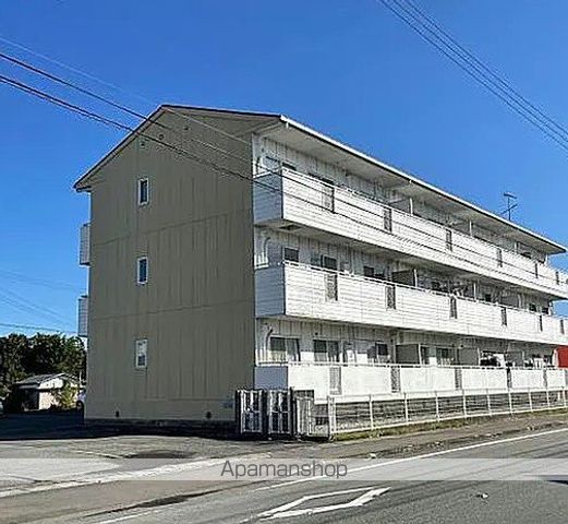 フリーデン四宮 外観