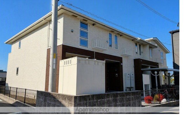 エストレージャ 外観