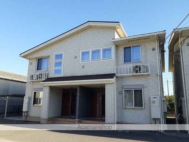 エレガンシア藍住Ａ 外観