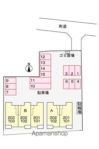 エレガンシア藍住Ａ その他