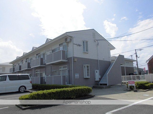シャルマン北島 A 外観