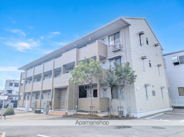 アーバンコート沖洲　二番館 外観