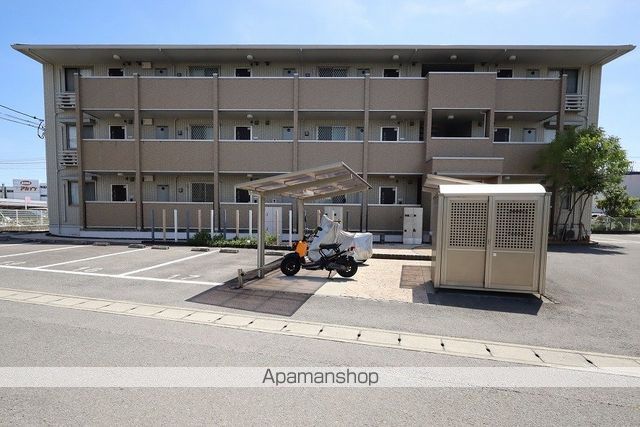 アーバンコート沖洲　二番館 外観